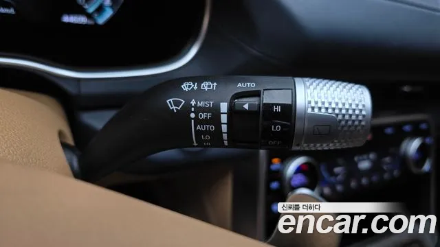 Genesis GV80 2.5T Бензин AWD — Фото автомобиля 19
