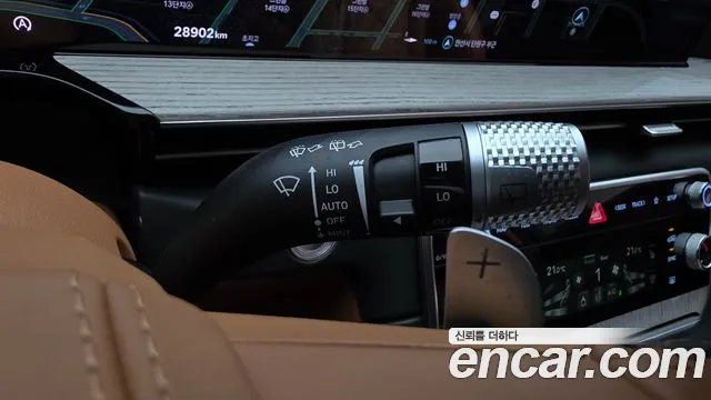 Genesis GV80 2.5T Бензин AWD — Фото автомобиля 27