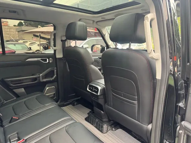Jetour T2 — Фото автомобиля 18