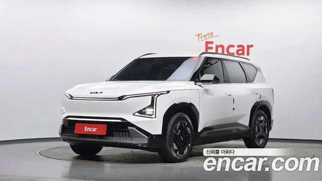 Фотография автомобиля — Kia EV5
