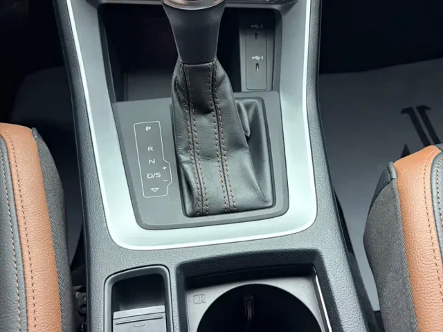 Audi Q3 — Фото автомобиля 13