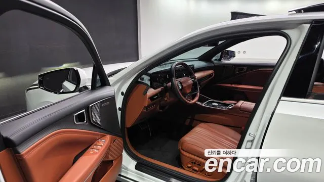 Kia K8 Signature — Фото автомобиля 10