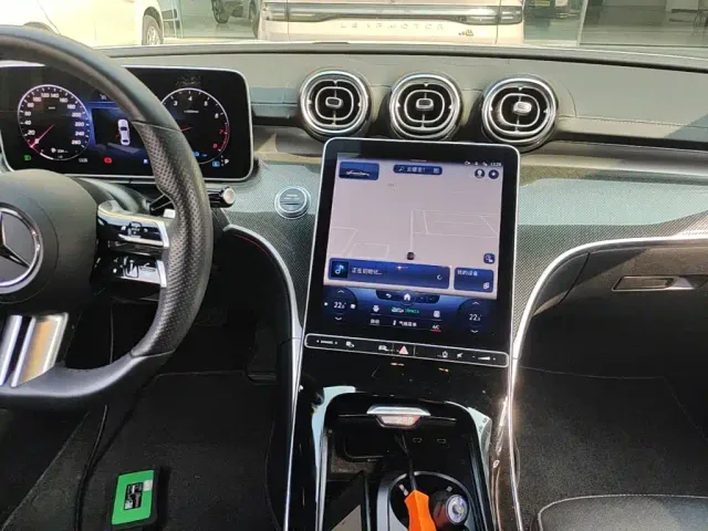 Mercedes-Benz C-Class — Фото автомобиля 12