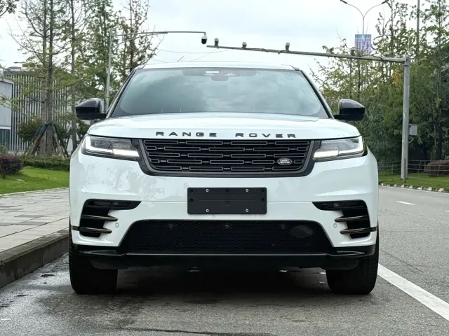 Land Rover Range Rover Velar — Фото автомобиля 2