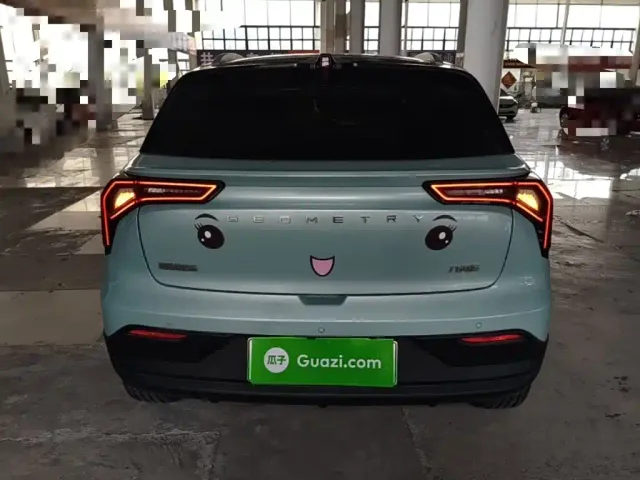 Geely Geometry E Firefly — Фото автомобиля 5
