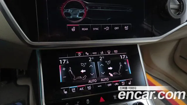Audi A7 55 TFSI quattro Premium — Фото автомобиля 16