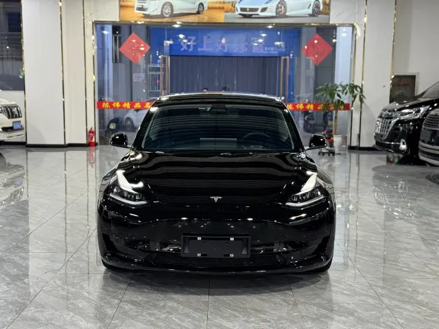 Tesla Model 3 — Фото автомобиля 2
