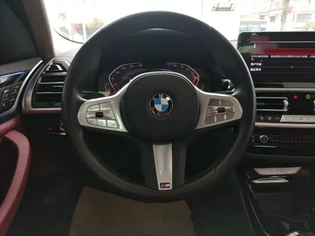 BMW X3 — Фото автомобиля 6