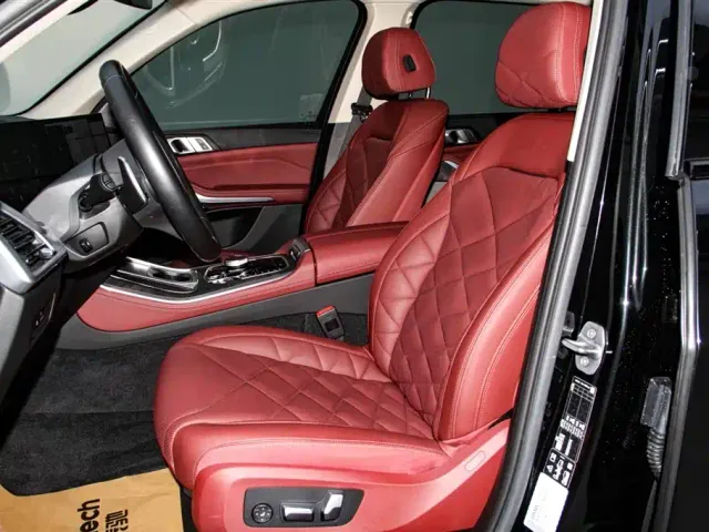 BMW X5 — Фото автомобиля 8