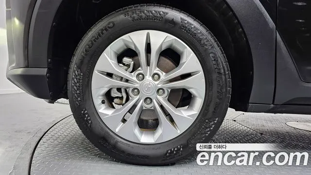 KG_Mobility_Ssangyong Torres Torres Бензин 1.5 2WD — Фото автомобиля 5
