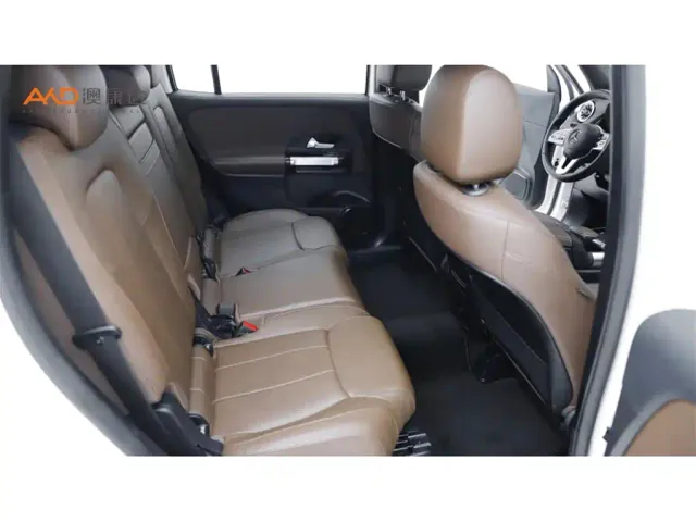 Mercedes-Benz GLB-Class — Фото автомобиля 8