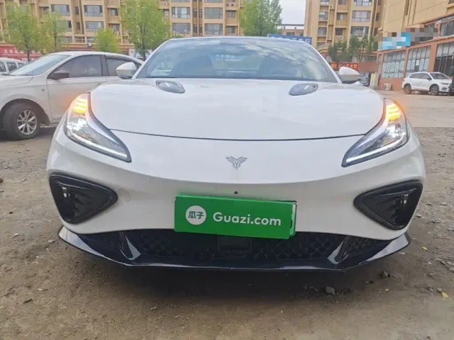 Hozon Neta GT — Фото автомобиля 2