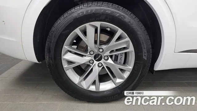 Genesis GV70 — Фото автомобиля 5