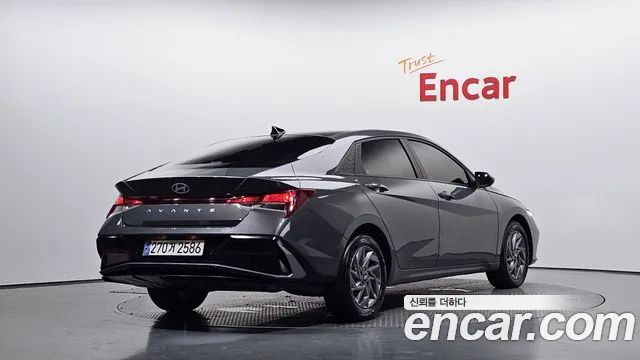 Hyundai AVANTE Modern — Фото автомобиля 2