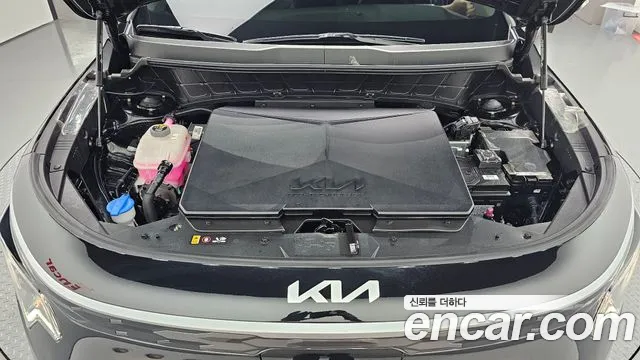 Kia Niro New — Фото автомобиля 9