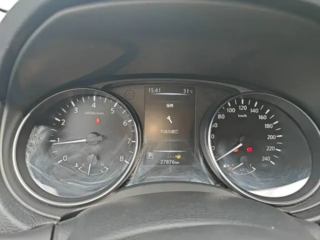 Nissan Qashqai — Фото автомобиля 11