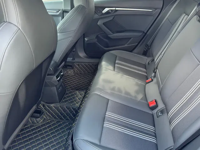 Audi A3 — Фото автомобиля 19