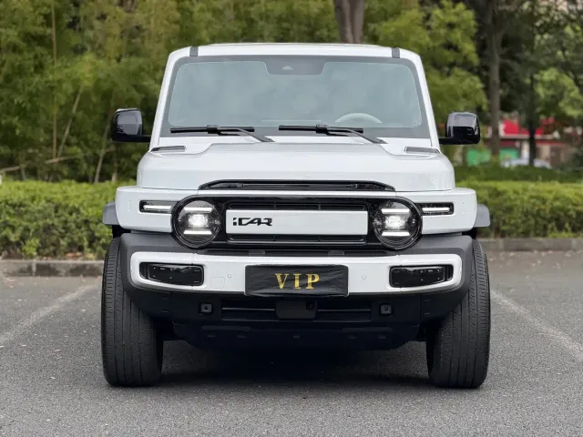 iCAR V23 — Фото автомобиля 3