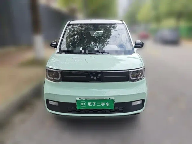 Wuling Hongguang Mini EV — Фото автомобиля 2