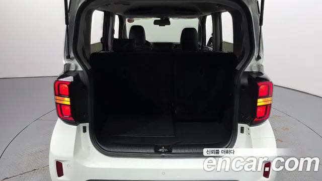 Kia RAY Новый Kia Ray Signature — Фото автомобиля 17