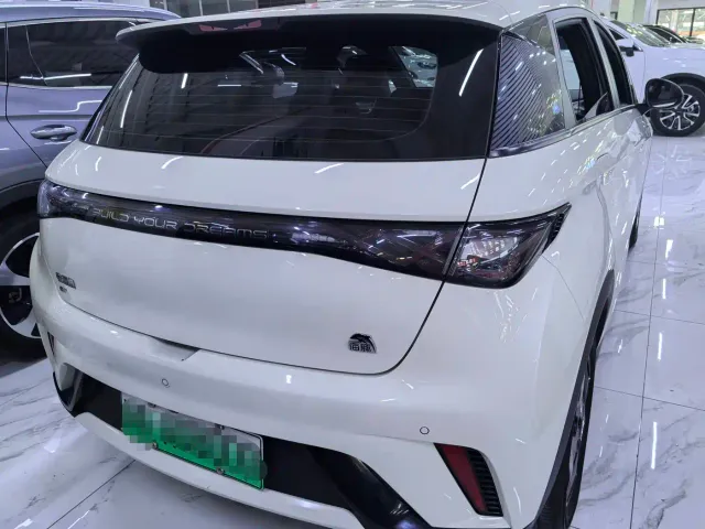 BYD Dolphin — Фото автомобиля 5