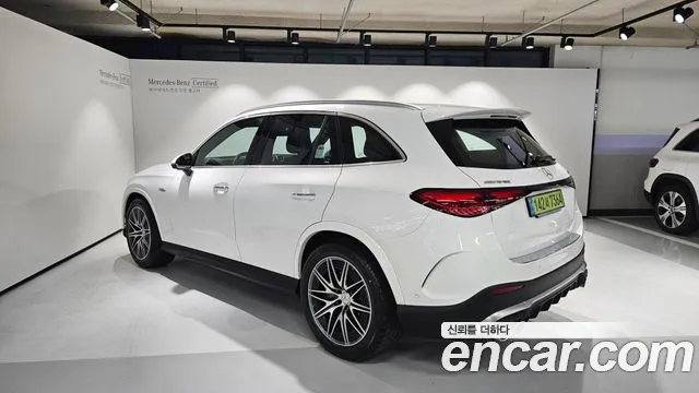 Mercedes-Benz GLC-Class X254 — Фото автомобиля 3