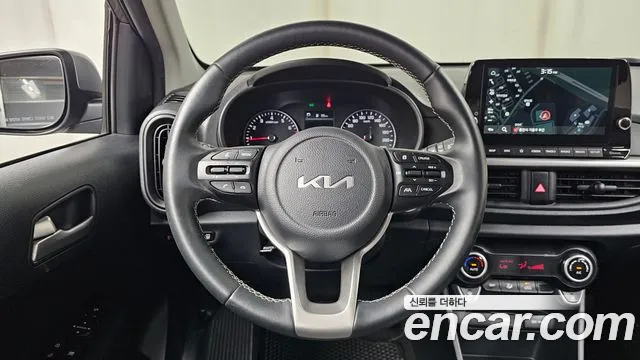 Kia morning Morning Urban (JA) Prestige — Фото автомобиля 12