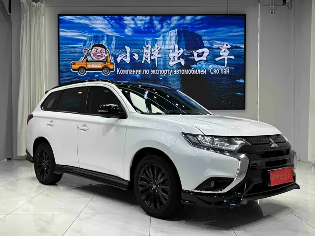 Mitsubishi Outlander — Фото автомобиля 3