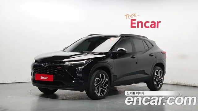 Фотография автомобиля — Chevrolet Trax