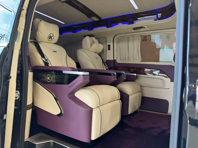 Kedi Auto Keddi Shengmufeng — Фото автомобиля 11