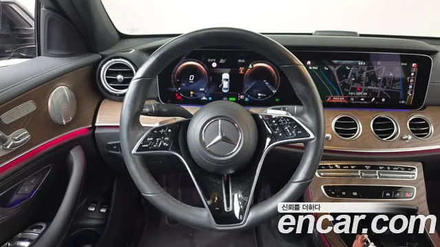 Mercedes-Benz E-Class W213 — Фото автомобиля 18