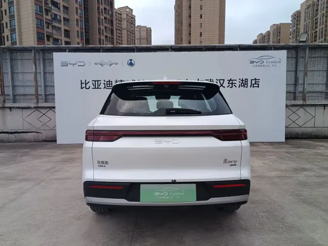 BYD Song Pro — Фото автомобиля 19