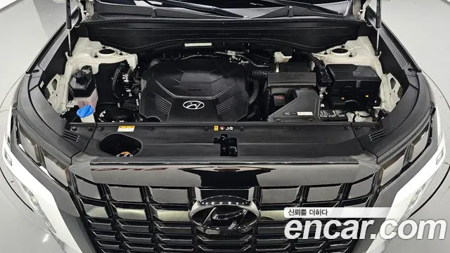 Hyundai Palisade The New Palisade — Фото автомобиля 6