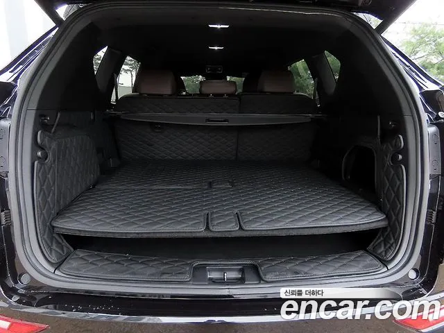 KG_Mobility_Ssangyong Rexton All Rexton Дизель 2.2 4WD — Фото автомобиля 17