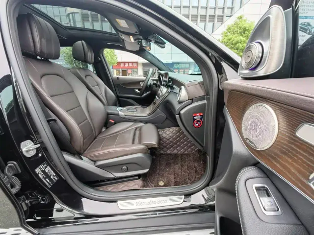 Mercedes-Benz GLC-Class — Фото автомобиля 10
