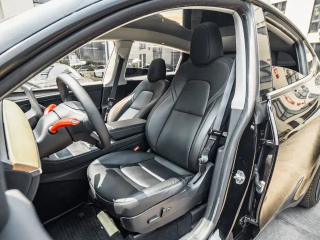 Tesla Model Y — Фото автомобиля 4