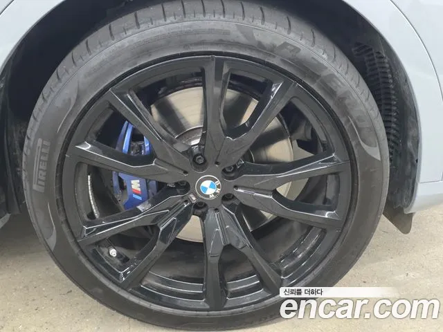 BMW X7 G07 — Фото автомобиля 5