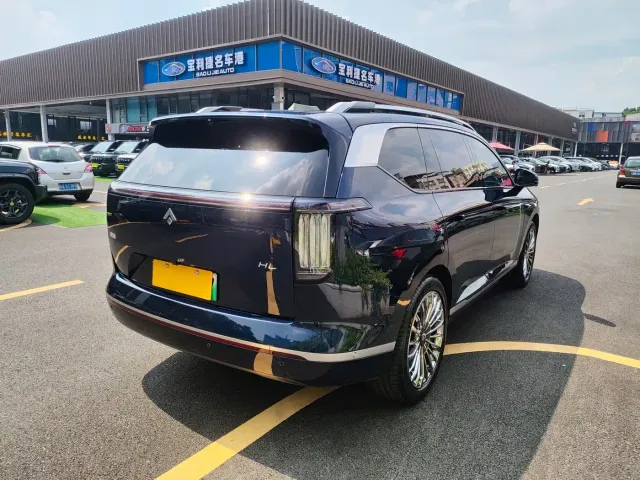 GAC Hyptec HL — Фото автомобиля 5