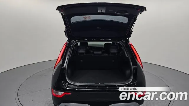 Kia Niro All Niro EV Air — Фото автомобиля 19