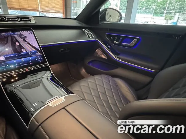 Mercedes-Benz S-Class S-класс W223 — Фото автомобиля 17