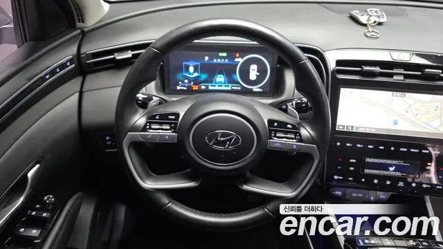 Hyundai Tucson — Фото автомобиля 13