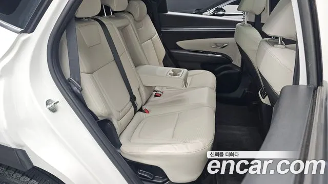 Hyundai Tucson — Фото автомобиля 11
