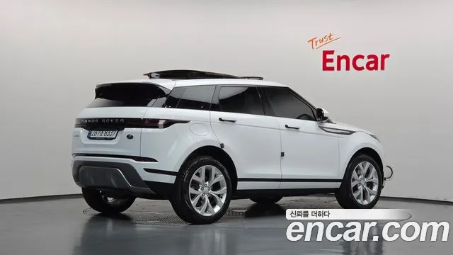 Land Rover Range Rover Evoque — Фото автомобиля 2