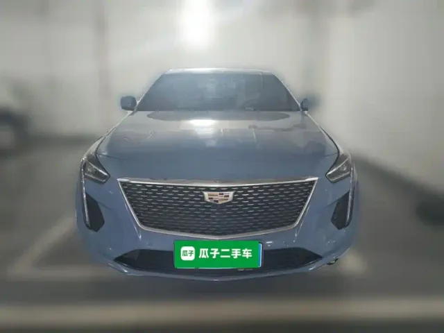 Cadillac CT6 — Фото автомобиля 2