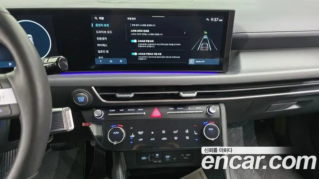 Hyundai Sonata DN8 — Фото автомобиля 14