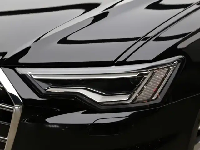 Audi A6L — Фото автомобиля 24