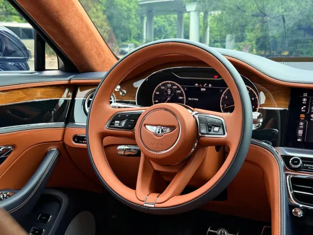 Bentley Flying Spur — Фото автомобиля 15