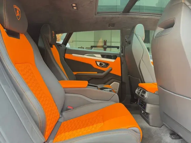 Lamborghini Urus — Фото автомобиля 27