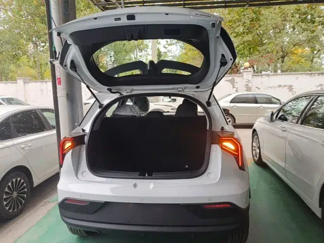 Geely Geometry E Firefly — Фото автомобиля 18