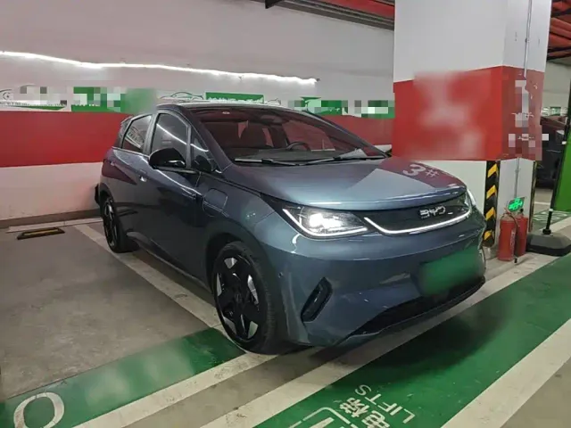 BYD Dolphin — Фото автомобиля 3